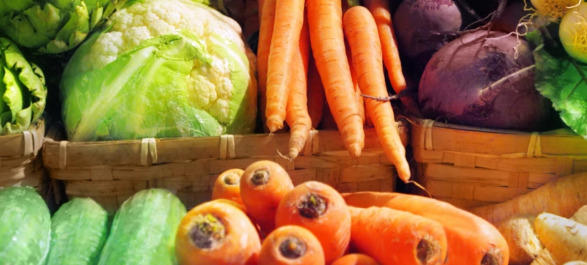 Преимущества покупки фруктов и овощей местного производства